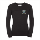 Prudhoe Golf Club Crew Neck Knitted Pullover